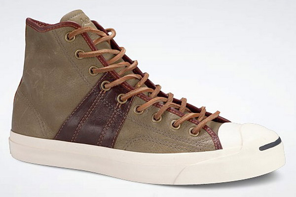 Converse Jack Purcell Johnny Premium 新鞋款亮相