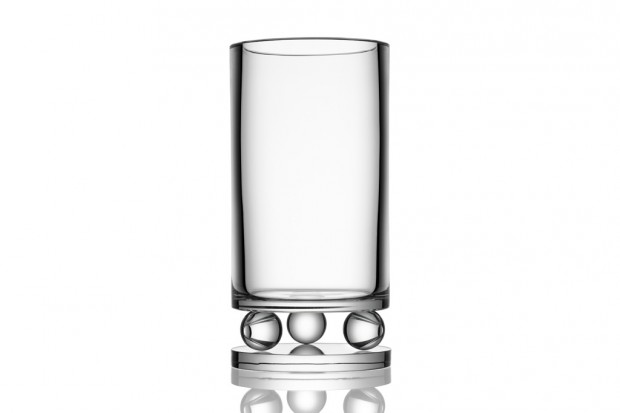 时尚大帝Karl Lagerfeld × Orrefors Glassware 联名玻璃杯