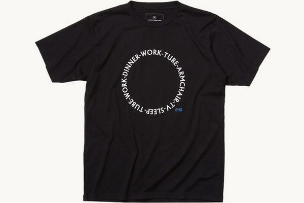 uniform experiment × BRITISH REMAINS 联名短Tee全新公开