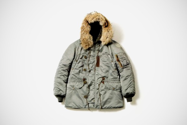 Bape × TOYS McCOY "N-3 Jacket" 雄壮军风再现