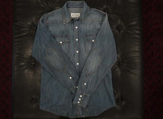 Maison Martin Margiela 2011秋冬系列上衣单品发表