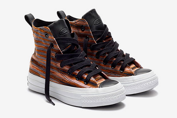 Converse × Missoni 2011年秋季 Chuck Taylor All Star联名鞋款