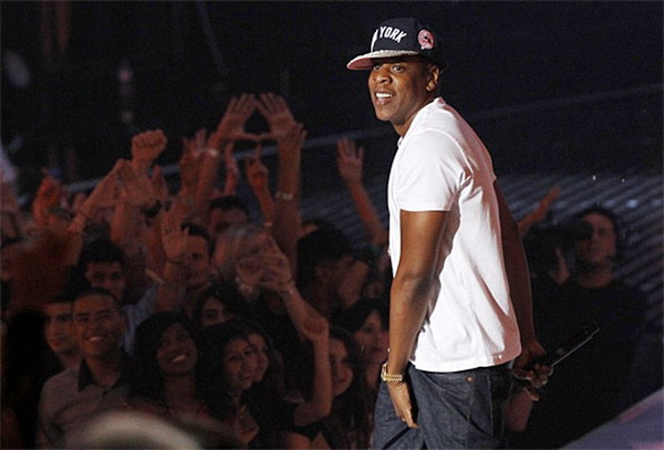 Jay-Z宣布NBA新泽西篮网队改名为布鲁克林篮网队