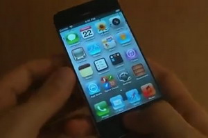 这就是新款iPhone 5？