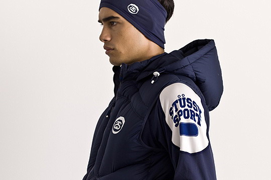 Stussy Sport 2011秋冬系列型录 Lookbook