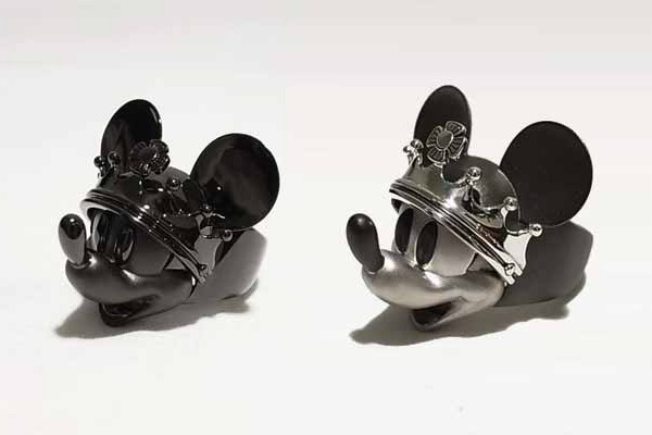 Roen × Beyond Cool × Disney "Crown Mickey Ring" 戒指贩售消息