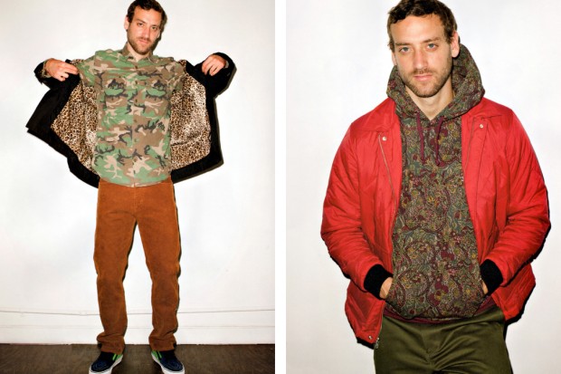 GRIND Magazine: Supreme 2011 秋冬型录特辑