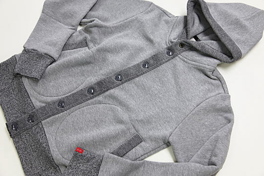 Loopwheeler for NEXUSVII 2011秋冬服饰新品