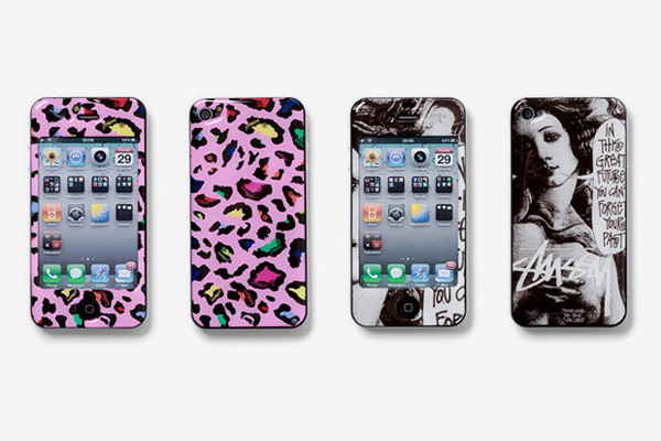 Stussy × Gizmobies iPhone保护壳系列