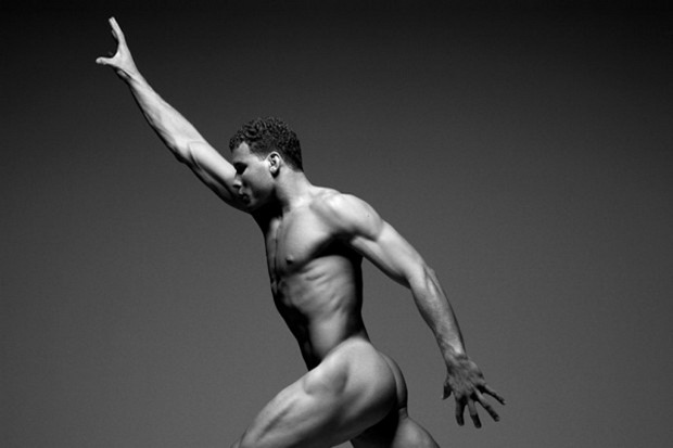 ESPN the Magazine 2011 The Body Issue