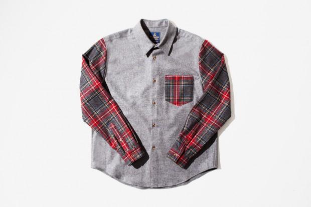 Pendleton × Opening Ceremony 2011年秋冬系列联名商品