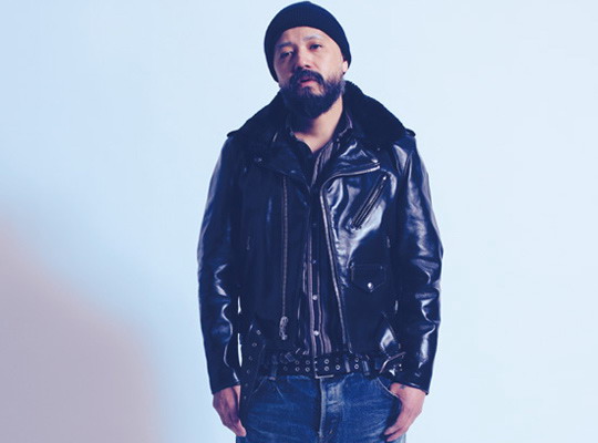 Swagger × Schott 618 Leather Double Riders Jackets 骑士皮衣
