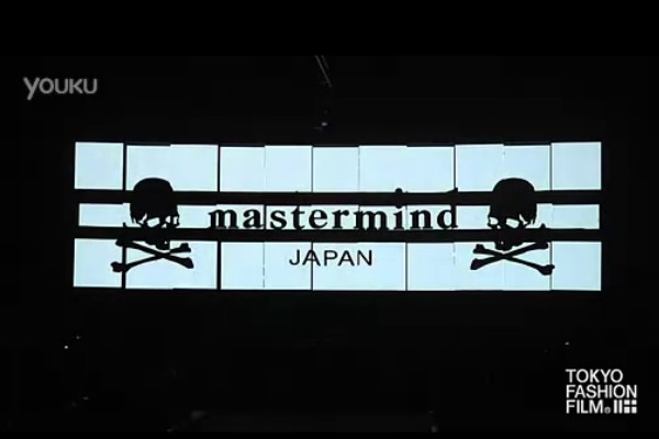 mastermind JAPAN 2012春夏时装秀全场