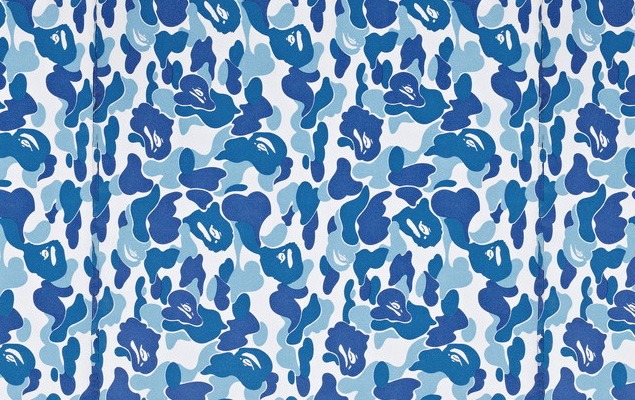 Mr. Bathing Ape 2011秋季最新商品迷彩方巾发表