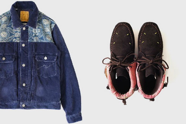 visvim: Practice and Study 展览限定商品
