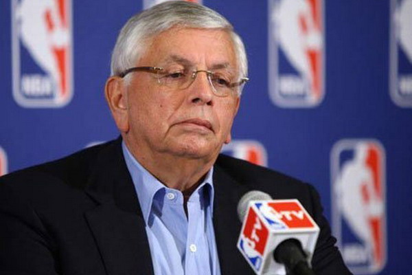 NBA劳资谈判再度破裂 11月比赛全取消