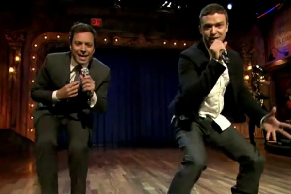 贾斯汀联手Jimmy Fallon"说唱历史"第三辑