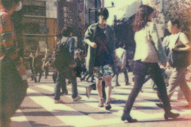 日本新兴品牌PUBLIC IMAGE 2012春夏“UNTITLE”系列型录预览