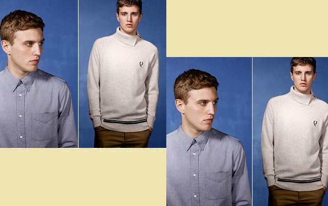 英式时尚的文化冲击！Fred Perry × 6876 全新合作系列发表