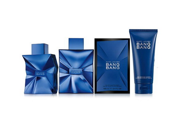 Marc Jacobs全新香水发表 BANG BANG成熟与魅力的巧妙平衡