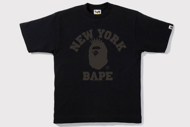 A Bathing Ape 黑色星期五限定商品 - 纽约专卖店