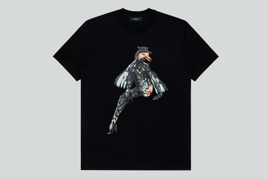 纪梵希Givenchy 日本限定 T-Shirt
