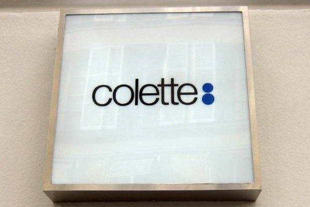 法国店铺Colette水水的入选全球十大非比寻常店铺