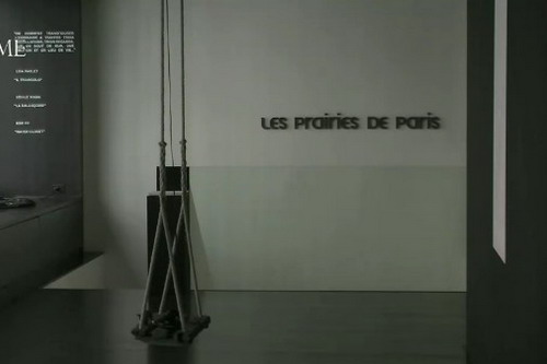 巴黎全新时尚概念店— les prairies de paris
