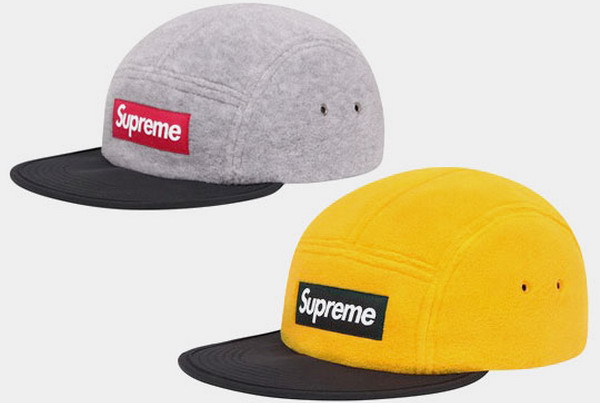 美国街牌龙头Supreme 2011秋冬帽款尽出