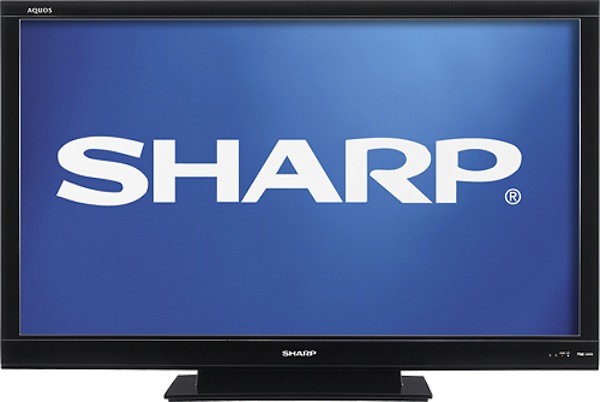 夏普北美市场大尺寸电视销量逼近100万台 超出预期