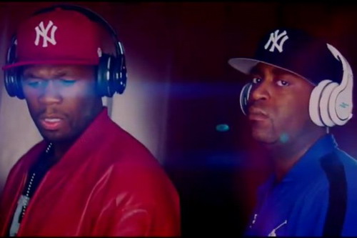 50 Cent Ft. Tony Yayo - I Just Wanna