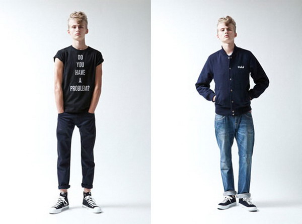 URSUS Bape 2012春夏最新型录发表 Lookbook