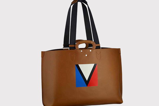 Louis Vuittion 2012年春夏系列包款全新创作 - 托特包