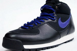 Nike 2012春季 Air Approach Mid鞋款新配色发表