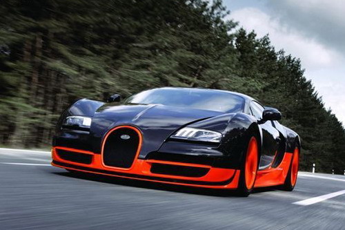 《福布斯》公布2012年十大最昂贵汽车榜单