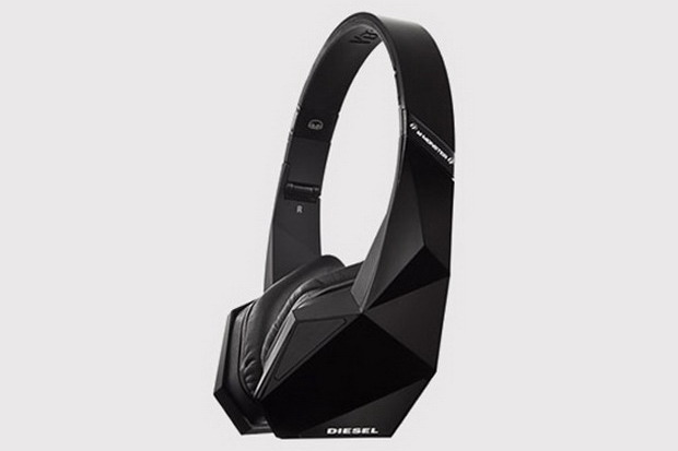 Monster × Diesel 联名款耳机 Vektr On-Ear Headphones
