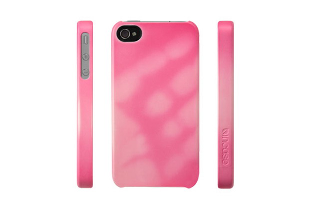 Incase iPhone 4S Thermo Snap 热感应保护壳