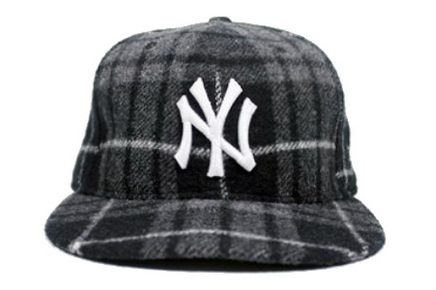 Ace Hotel × New Era 联名推出纽约洋基队棒球帽