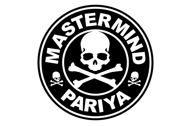 mastermind PARIYA 期间限定店铺