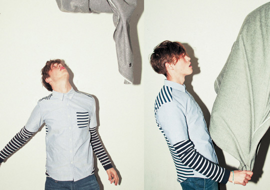 SOPHNET. 2012春夏系列型录发表 Lookbook