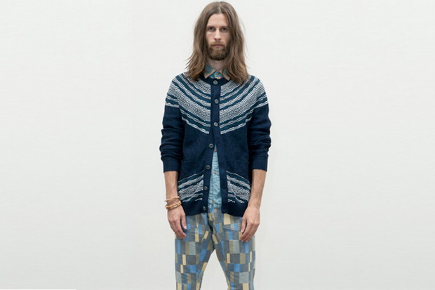 White Mountaineering 2012春夏 "Dune Rover" 系列型录 Lookbook