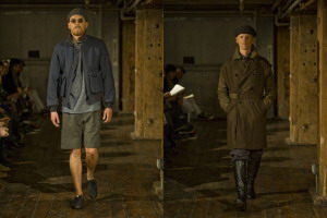 N. Hoolywood 2012秋冬系列 大玩二战航海王