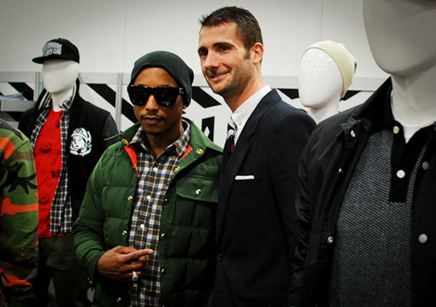 Billionaire Boys Club 2012 品牌最新系列服饰发表