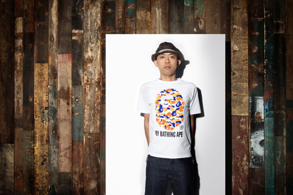 NIGO示范A BATHING APE × I.T eZHOP网店专属迷彩配色 3月1日惊喜登场