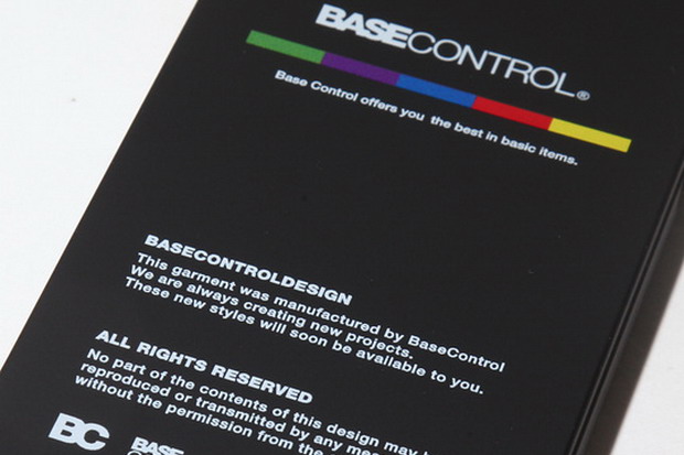 日本街头品牌BASE CONTROL iPhone 4S保护套