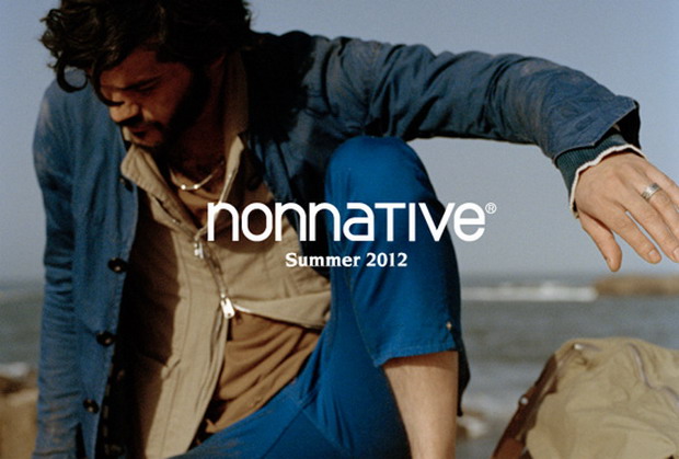 nonnative 2012全新夏日系列 "CAF&Eacute; HAFA"正式上线