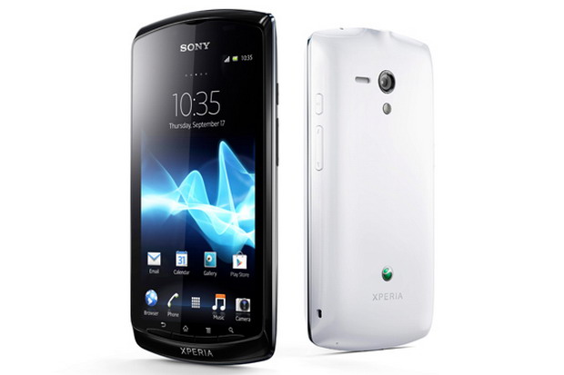 SONY XPERIA NEO L MT25i 首部搭载原生Android 4.0系统的索尼手机