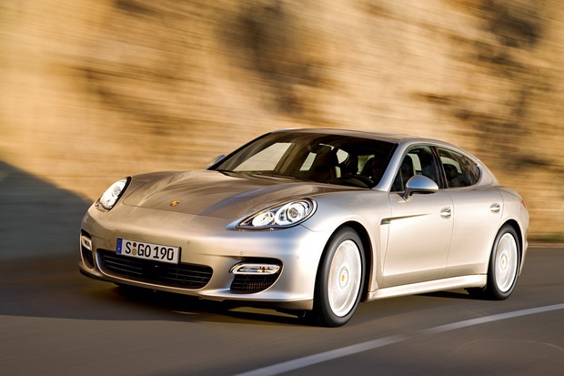 保时捷Porsche将推出插电混合动力Panamera车型