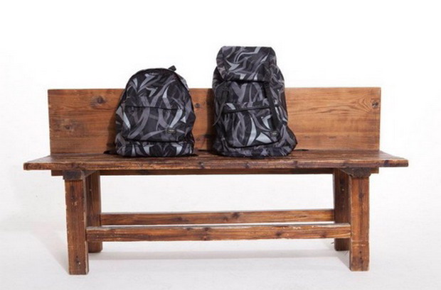 Head Porter × CLOT Alienegra Camo Bags Collection 即将全面展开