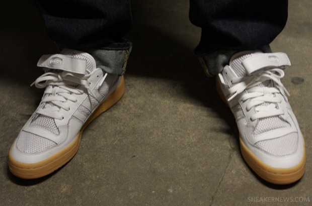 adidas Originals Forum Lo RS 鞋款全新发表